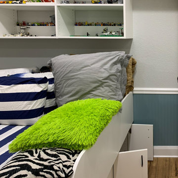 Boy's Bedroom