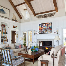 room off of great room