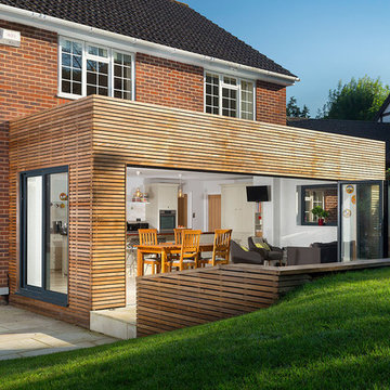 Kitchen Extension | East Sussex