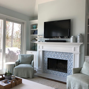 Fireplaces