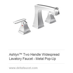 New To Bozeman - Bathroom Sink Faucets