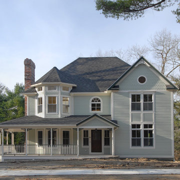 Design & Build New Home