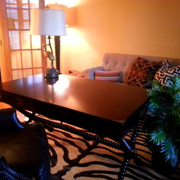 Safari Home Office