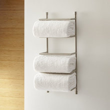 BATHROOM - TOWEL RACKS