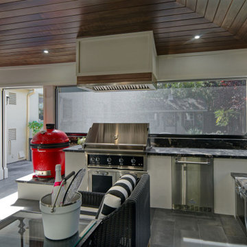 Backyard Pavilion | Monte Sereno | Francesca