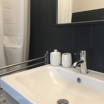 Rénovation complète pour ce T2