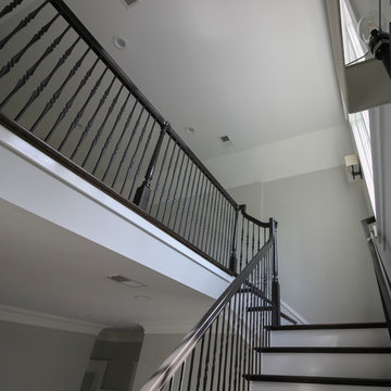 Project #41 | Dramatic Entry Staircase