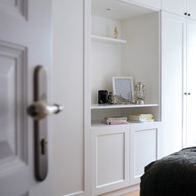 bedroom storage
