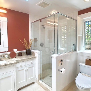 Cottage Guest Bathroom