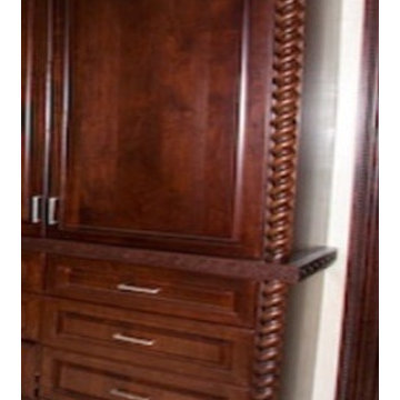 Cabinetry Details