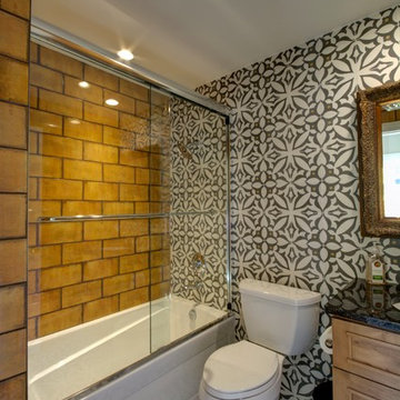 Ranch Remodel & Eclectic Kitchen