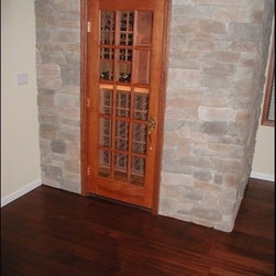 Wine Cellar Doors - Products