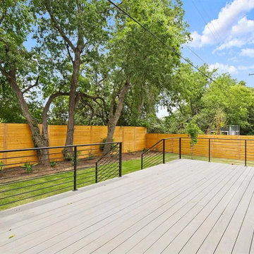 4717 Mount Vernon Unit B - Aspen White Oak