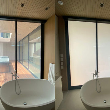 Smart Glass Residential & Bathrooms