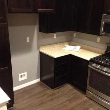 Hardwood Flooring and Stairs - Staple down over cork underlayment
