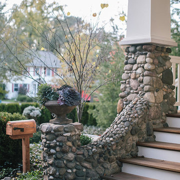 Oakdale Pleasant Ridge, MI Exterior Remodel