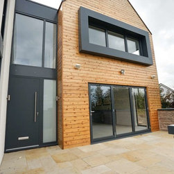 Aluminium windows, Cheshire - Windows And Doors