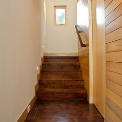 Endgrain Texas Mesquite - Wood Flooring