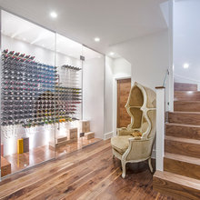 stairs