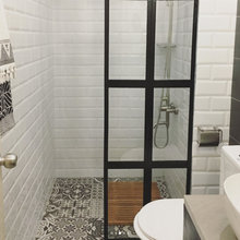 Basement Bathroom