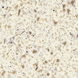 744 Crema Terrazo Formica&reg; Solid Surfacing - Kitchen Countertops