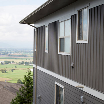 How to Select the perfect exterior paint colour for your home