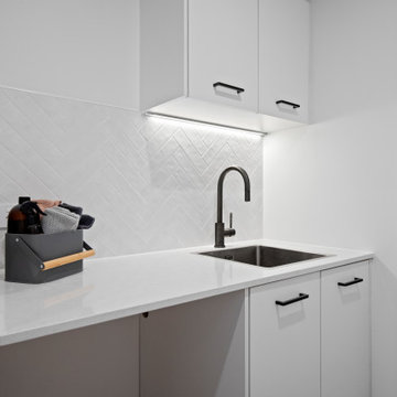 Board and Batten Hamptons