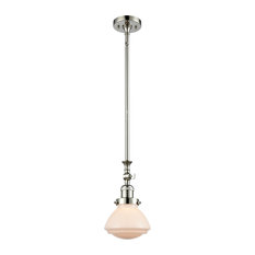 INNOVATIONS LIGHTING 206-PN-G321-LED Olean 1 Light Mini Pendant