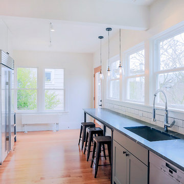 University District kitchen renovation