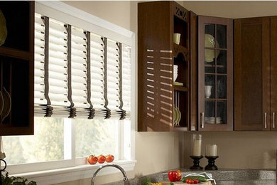 Kitchen Window Treatments- 3 Day Blinds
