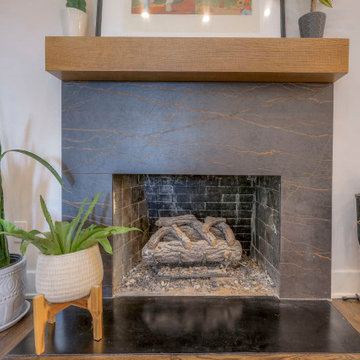 Update Fireplace