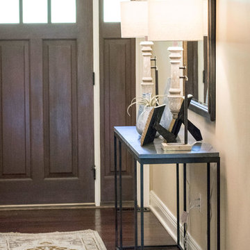 2018 | Fisherville Living Room