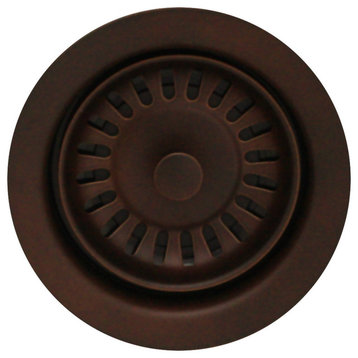 Waste Disposer Trim For Deep Fireclay Sink Applications