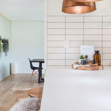 Midcentury Scandi Home