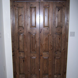Bertch Timbergate Interior Doors - Interior Doors