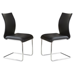Contemporary Dining Chairs by Steve Silver