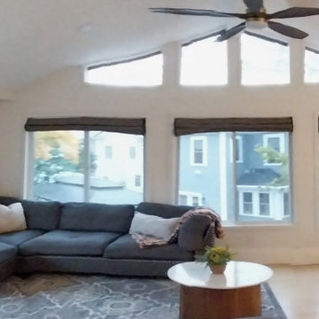 #SunroomTransformation