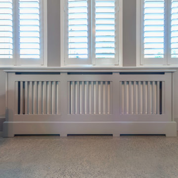 Custom radiator cabinet - Terenure, Dublin