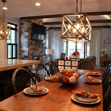 Private Residence Historic Renovation & Addition
