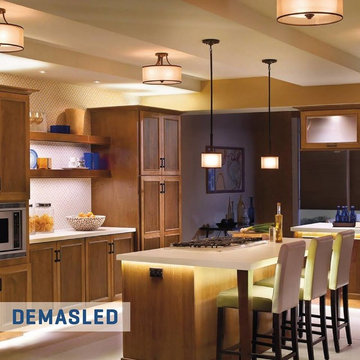 Kitchen LED Lighting Design