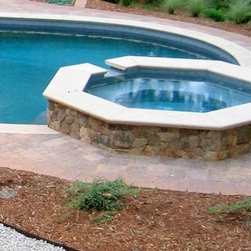 Spas and Hot Tubs - Products