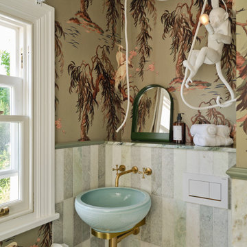 Barnes, SW13  Victorian House Renovation