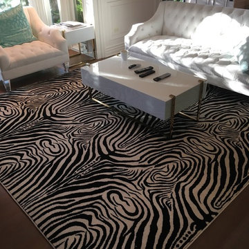 Animal Print Carpet, Rugs & Runners