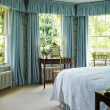 bedroom curtains