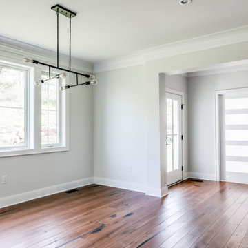 Cheat Lake: Spec Home