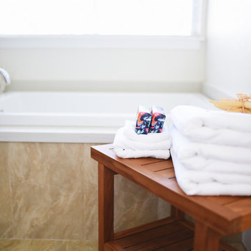 Captain's Master Bath