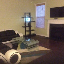 Living Room Ideas