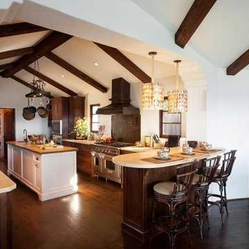 Santa Barbara kitchen renovation