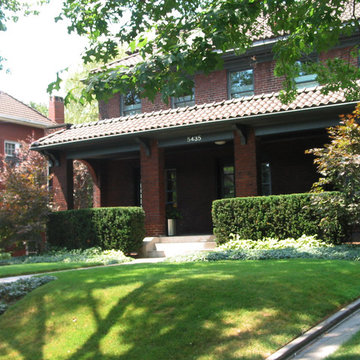 Home for an Avid Collector