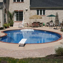 Inground Vinyl Lined Pools - Products
